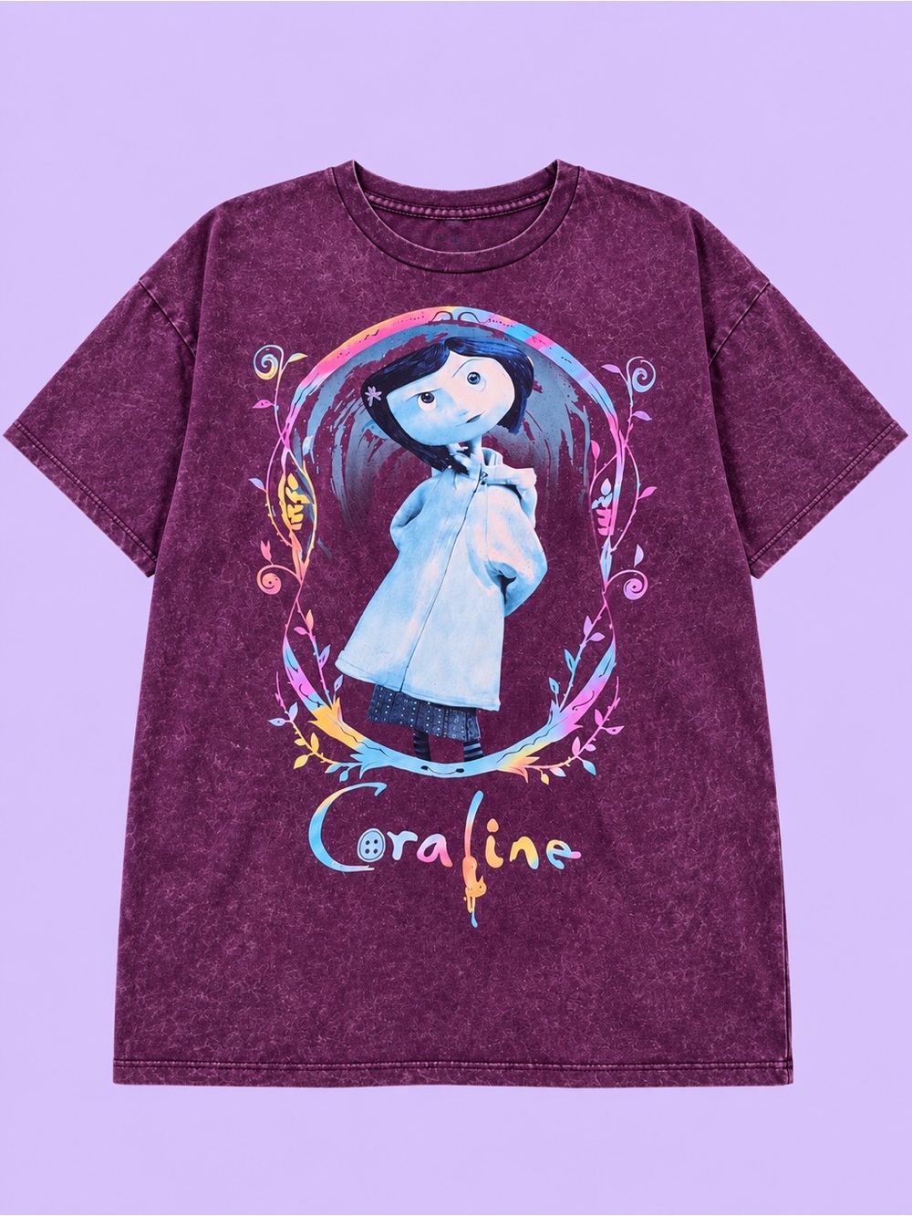 Coraline T-Shirt